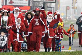 Santas for SPS will raise funds for suicide prevention Dec. 10
