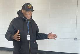 Photos: RTW Veteran Center opens in DeKalb