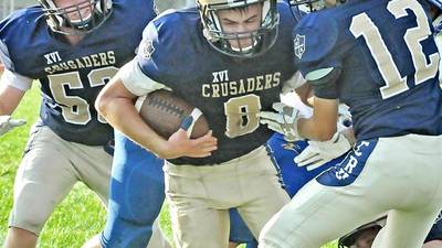 Crusaders strike deal with Lincoln Trail