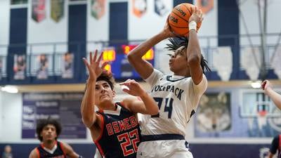 Oswego East’s Mason Lockett commits to DePaul: ‘I didn’t want to leave home’