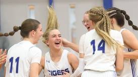 Kiyrra Morris, Princeton win tournament title in thrilling finish         