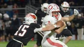 Dixon, Newman get sixth wins: Friday’s Sauk Valley football roundup