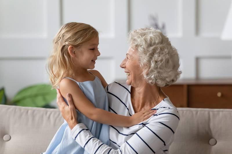 Heritage Woods of Batavia - Make Grandma Feel Special on Mother’s Day