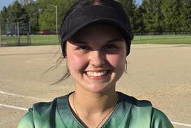 Dwight softball starts quick, holds on to defeat WFC