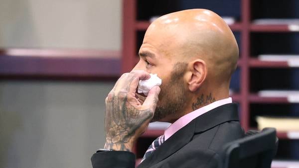 DeKalb man gets max sentence of 14 years for DUI crash that killed sheriff’s deputy