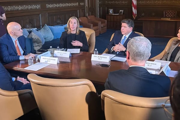 Yearslong ethanol policy standoff could cost Illinois drivers at the pump yet again