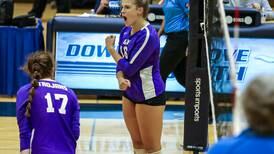 Girls volleyball: Jennifer Buehler, Downers Grove North win three-set thriller with Downers Grove South