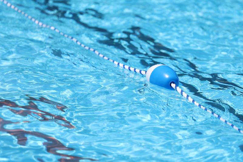 At temperatures reach triple digits residents of Plainfield find relief at the Ottawa Street Pool in Plainfield. Tuesday, June 14, 2022 in Plainfield.