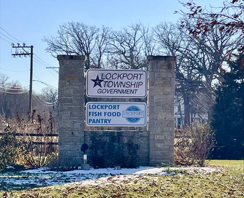 The Lockport Township government building at 1463 S. Farrell Road in Lockport.