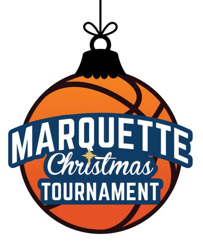 2022 Marquette Holiday Tournament logo