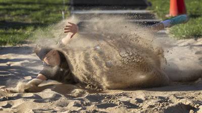 Photos: Big Northern Conference track meet at Dixon