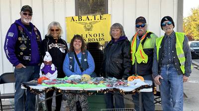Open Roads ABATE supports Plano Treats on the Streets