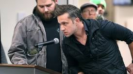 Photos: DeKalb Planning and Zoning Commission hearing discusses proposed 560-acre data center