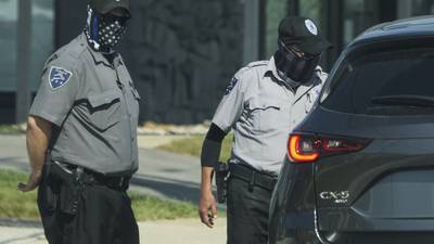 ‘We are not backing down’: Feds ramp up immigration raids in Chicago area