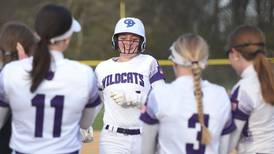 Wilmington slugs three homers to sweep Herscher, runs win streak to five 