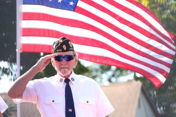 Photos: Illinois Valley remembers September 11th with tributes 