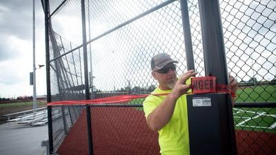 Bradley’s 315 Sports Park hit with $200K of storm damage