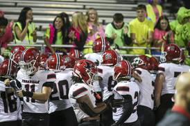 Watch the replay: Live with Friday Night Drive for Week 5 of the 2025 high school football season