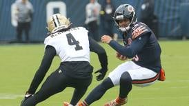 3 areas Chicago Bears QB Caleb Williams should focus on ahead of facing the Ravens 