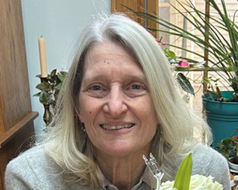 Christi Slavenas is a member of the League of Women Voters of DeKalb County.