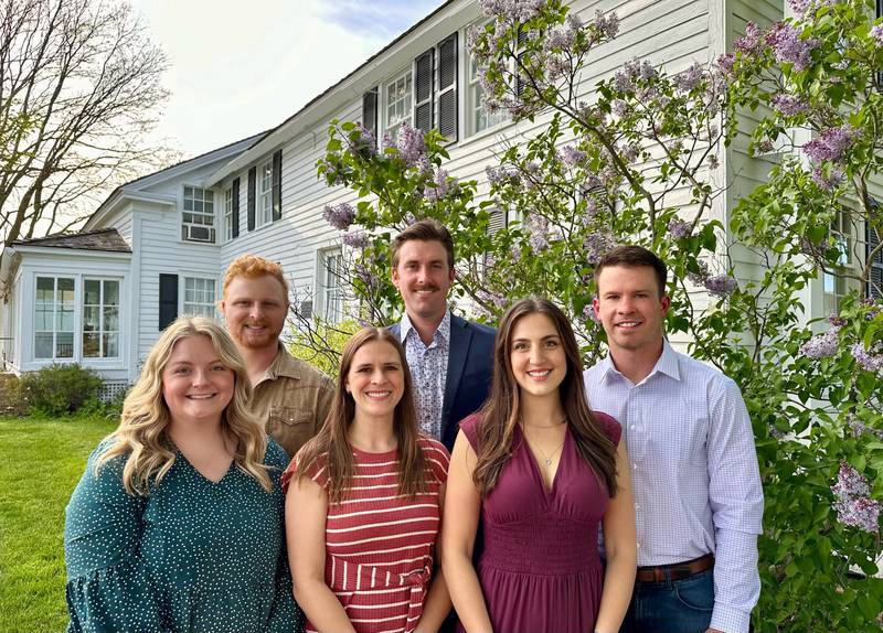 The Bureau County Homestead Festival Committee has announced the annual Lawn Event will take place from 5 to 7 p.m. Saturday, June 8, at the lawn at Owen Lovejoy Homestead, 905 E. Peru St., Princeton. Hosts for the 2024 event include Adam and Megan King, Jacob and Jenna Smith, and Isaiah and Mady Taylor.
