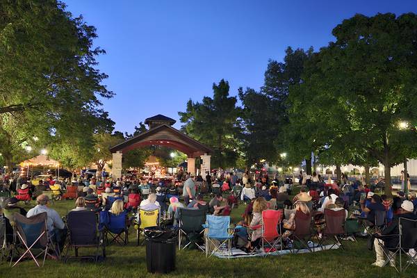 Joliet Blues Festival rolls into Billie Limacher Bicentennial Park Aug. 9