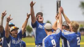 Early lead, strong pitching send Newman past Johnsburg