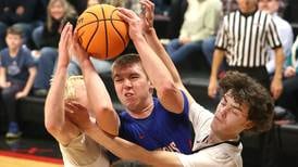 Photos: Indian Creek basketball hosts Genoa-Kingston in nonconference action