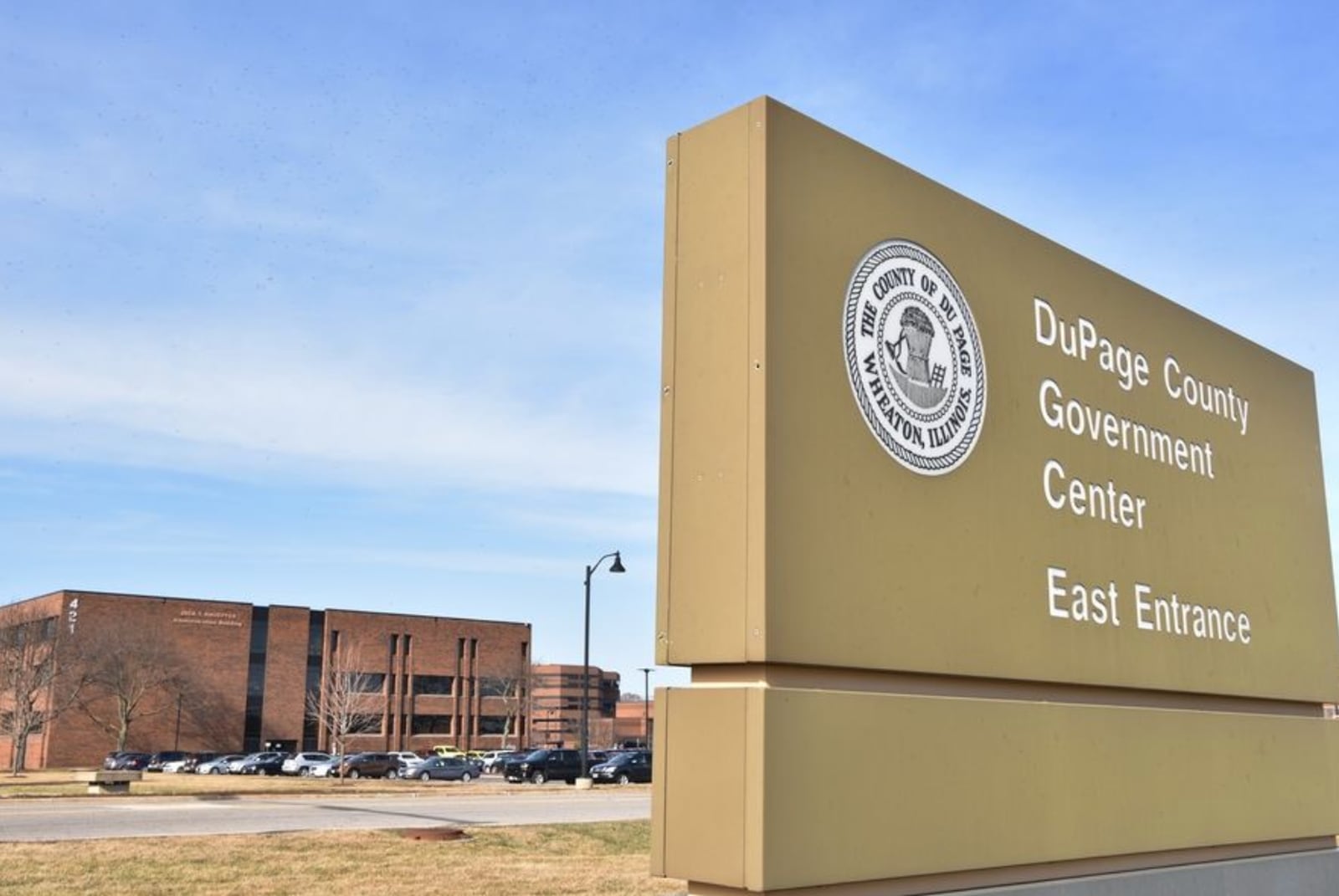 Cyber outage affects DuPage courts sheriff offices Shaw Local