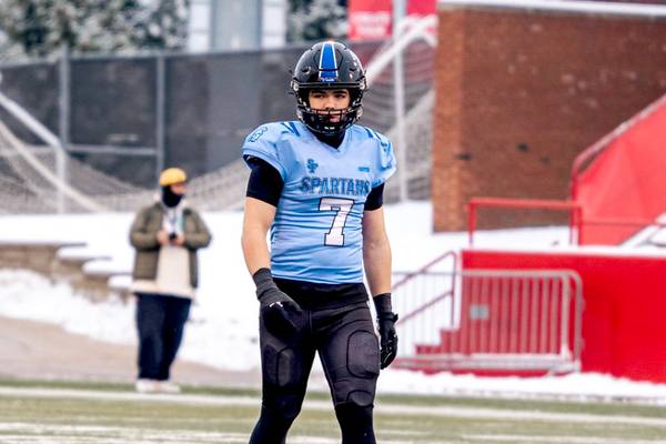 Jack of all trades, St. Francis’ James McGrath shines on defense, sees recruitment heat up with Oklahoma offer