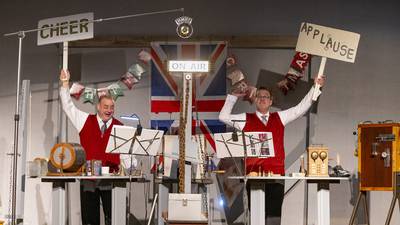 Come hear (and see) ‘A Christmas Carol’ broadcast