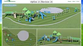 New Constitution Park playground in Downers Grove ‘fully inclusive’ thanks to grant funding