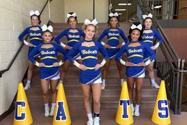 Somonauk competitive cheer heading to IHSA State Final Competition