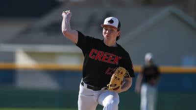 Prep baseball: Jakob McNally allows 1 hit, scores 4 times in Indian Creek’s 5-inning win over Hiawatha