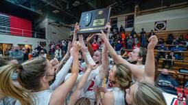 Girls Basketball: ‘Crazy game’ Lenee Beaumont, Benet build big lead, hold off Naperville North for sectional title