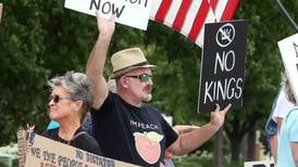 Next No Kings protest is Saturday in DeKalb