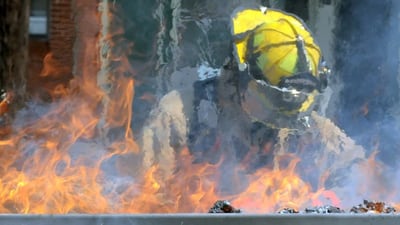 Kankakee homeowner arrested for arson
