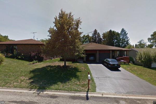 Single-family home in Woodstock goes for $230,000