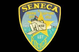 Man charged in stabbing outside Seneca bar