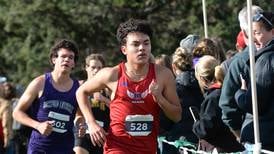 Dixon boys advance after taking 2nd: Sauk Valley cross country state qualifiers