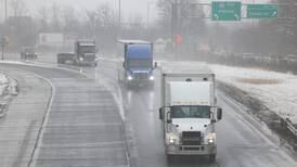 11 weather-related crashes occur overnight in Will County, police say