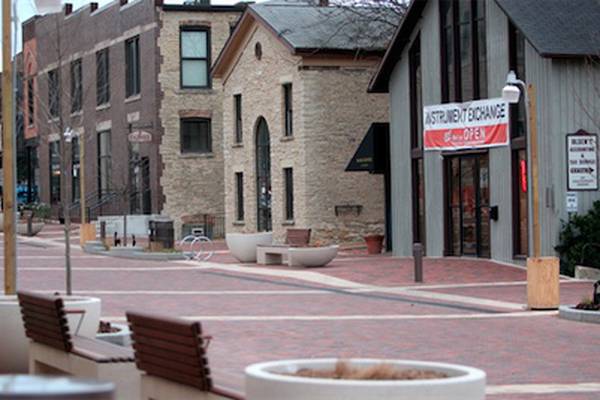 Batavia seeks developer for key downtown property