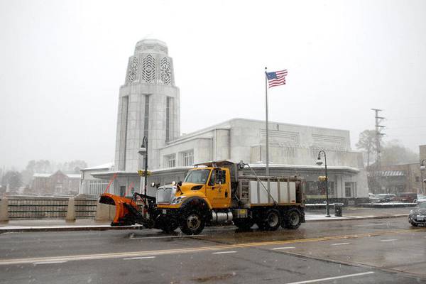 ‘For safe pedestrian travel’ several downtown St. Charles areas must remove snow and ice