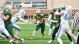 Photos: Coal City vs. DePaul Class 4A Semifinal Football