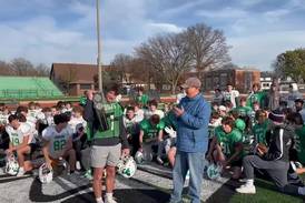 Team of the Week MVP: York LB Evan Grazzini