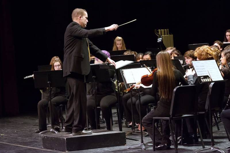 Jack Holt, who taught band at Wauconda High School, is being remembered as an inspirational educator with a passion for music that was contagious.