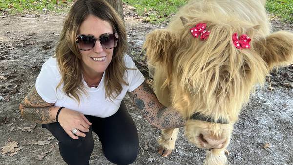 Meet Maggie and Mabel, two Batavia stars with a growing fanbase
