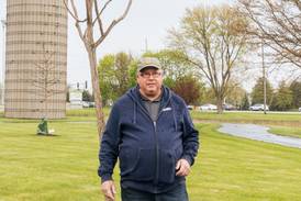 Montgomery’s forestry supervisor to be inducted into the Illinois Outdoor Hall of Fame