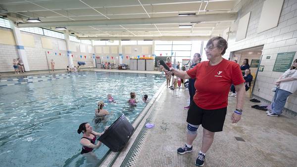 YMCA’s Mortonson to be honored at Dec. 17 retirement open house, public invited
