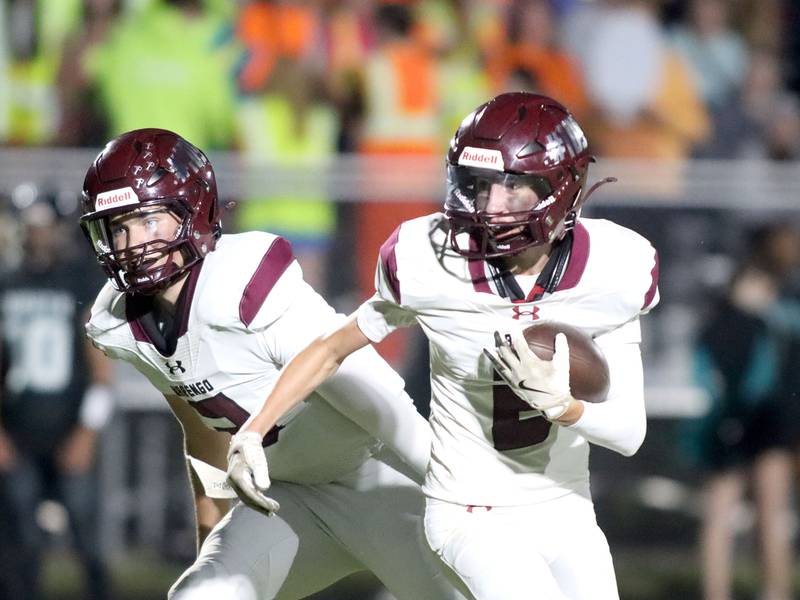 McHenry County Week 4 IHSA football previews